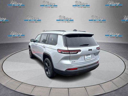 New 2026 Jeep Grand Cherokee L Limited AWD/4WD image 5
