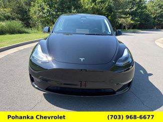 Used 2025 Tesla Model Y Long Range RWD video 2