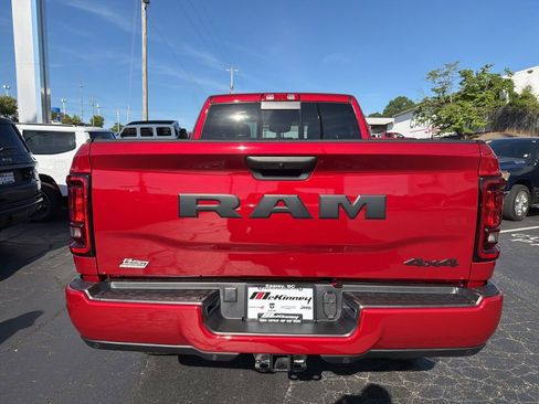 New 2026 RAM 2500 Tradesman AWD/4WD image 15