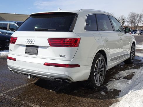 Used 2017 Audi Q7 3.0T Premium Plus image 5