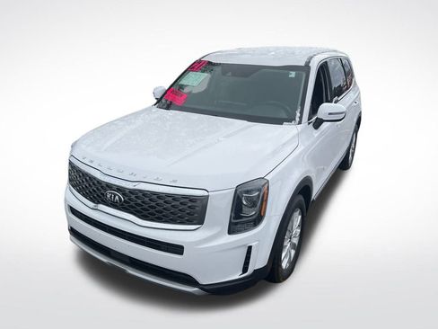 Used 2021 Kia Telluride LX image 36