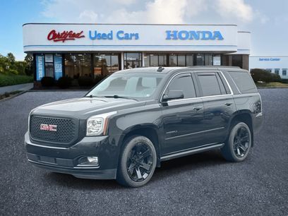 Used 2019 GMC Yukon Denali w/ Denali Ultimate Package