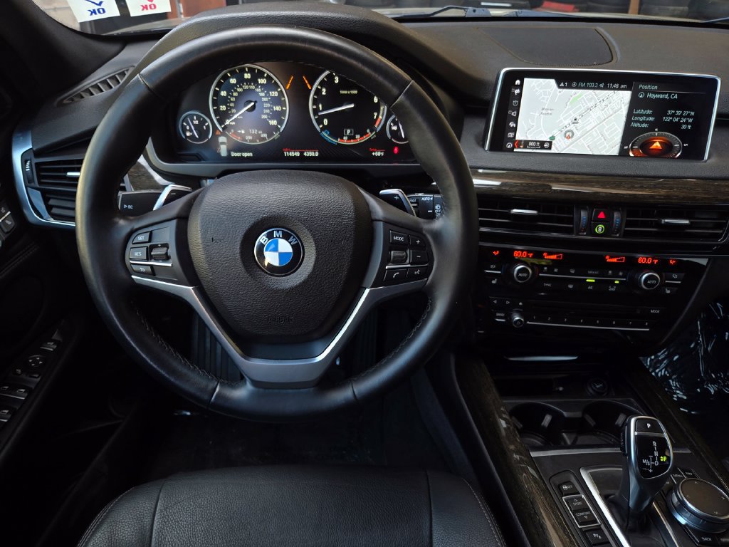 Used 2018 BMW X5 xDrive35i AWD/4WD image 15