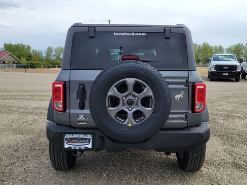 New 2026 Ford Bronco Big Bend AWD/4WD image 4
