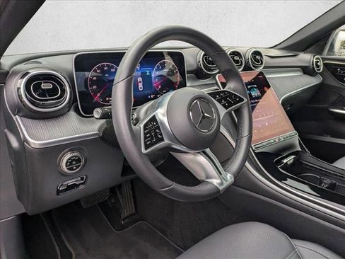 Certified 2025 Mercedes-Benz C 300 Sedan image 9