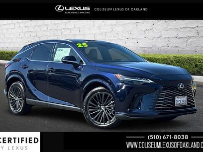 Certified 2025 Lexus RX 350 Premium w/ Convenience Package