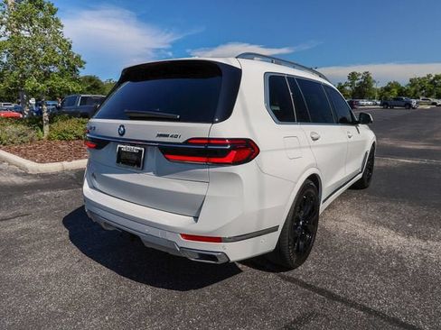Used 2026 BMW X7 xDrive40i w/ Premium Package AWD/4WD image 9