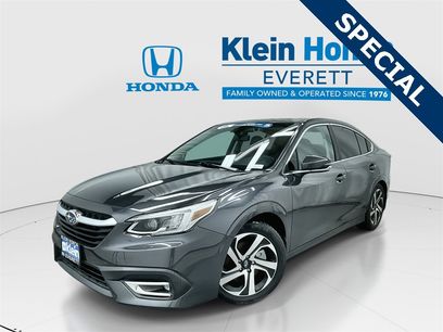 Used 2020 Subaru Legacy Limited