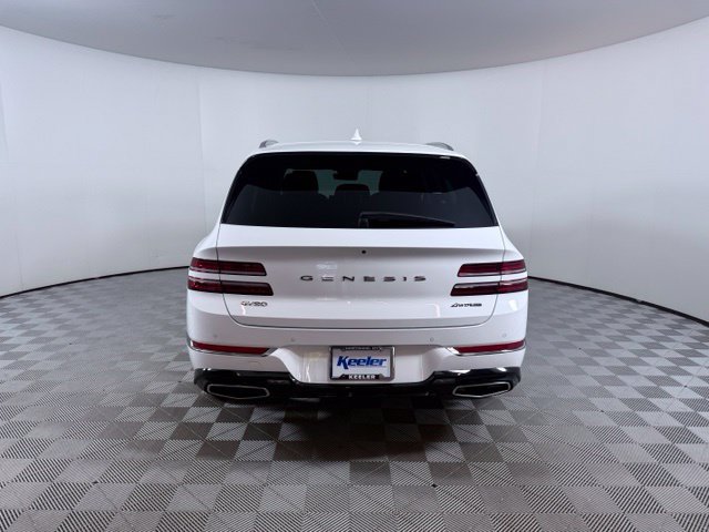 Used 2024 Genesis GV80 3.5T w/ Prestige Package AWD/4WD image 6