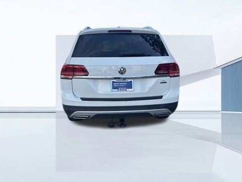 Used 2018 Volkswagen Atlas Launch Edition image 5