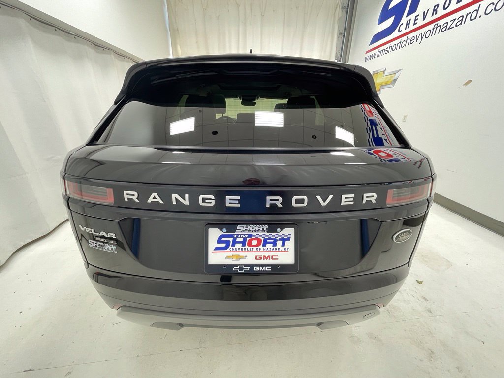 Used 2019 Land Rover Range Rover Velar S AWD/4WD image 6