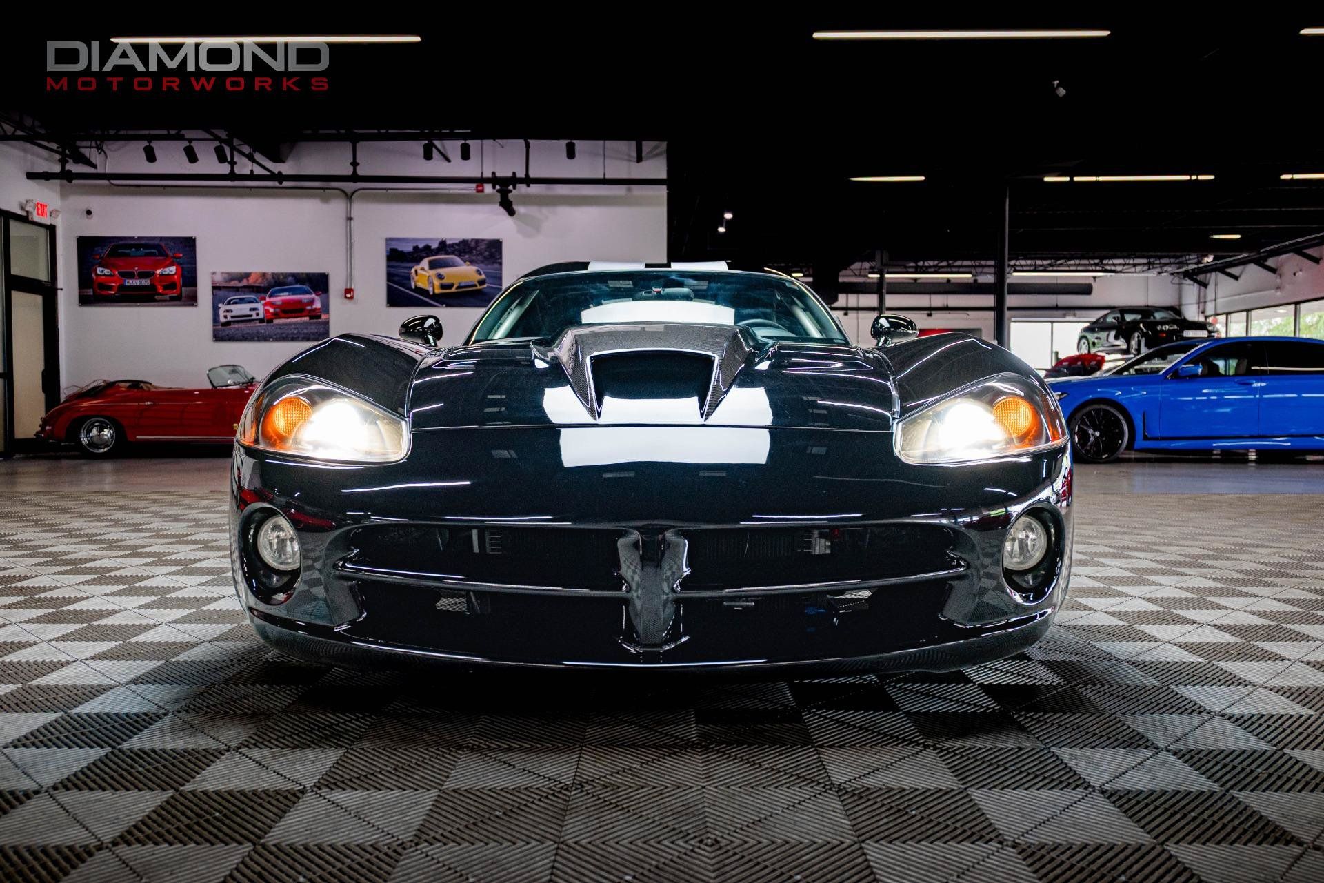 Used 2006 Dodge Viper SRT-10 RWD image 27