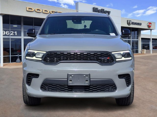 Certified 2024 Dodge Durango GT AWD/4WD image 2