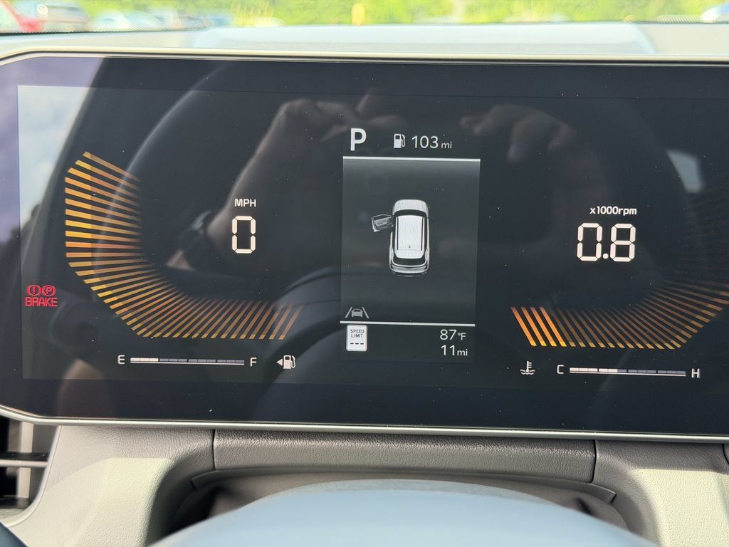 New 2027 Kia Seltos X-Line SX AWD/4WD image 34