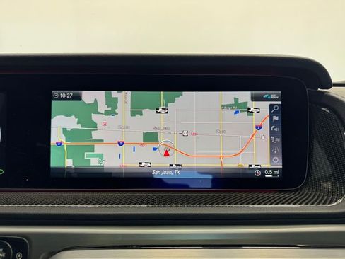 Used 2021 Mercedes-Benz G 550 image 28