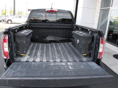 Used 2021 GMC Canyon Denali image 17