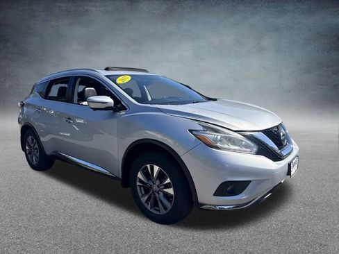 Used 2017 Nissan Murano SL w/ SL Technology Package image 4