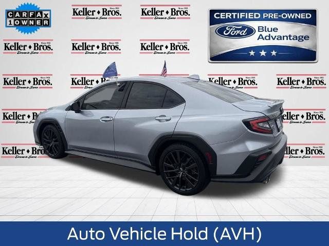 Used 2024 Subaru WRX Premium AWD/4WD image 5