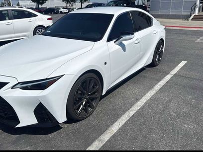 Used 2024 Lexus IS 300 F Sport w/ Accessory Package 2