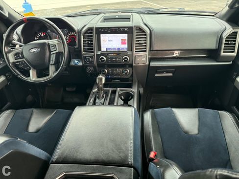 Used 2020 Ford F150 Raptor w/ Equipment Group 802A Luxury AWD/4WD image 15