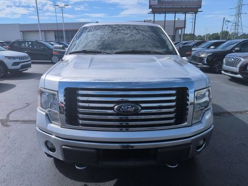 Used 2012 Ford F150 XLT w/ XLT Chrome Pkg AWD/4WD image 9
