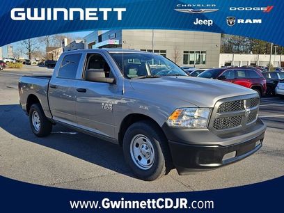 Used 2023 RAM 1500 Tradesman