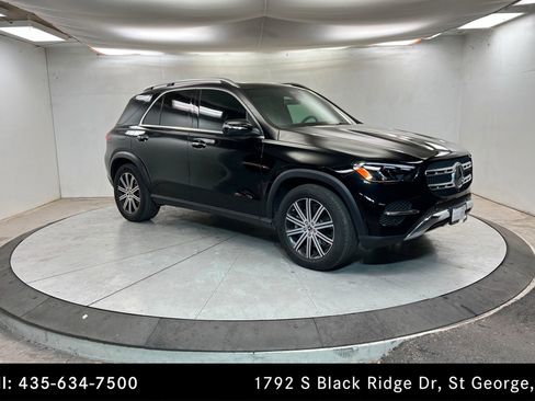 Certified 2025 Mercedes-Benz GLE 450 4MATIC image 7