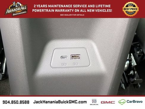 New 2026 Buick Envision Sport Touring AWD/4WD image 15