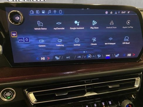 New 2026 Chevrolet Traverse Z71 image 10