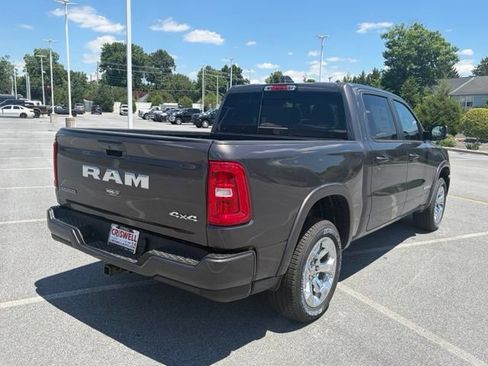 New 2026 RAM 1500 Big Horn AWD/4WD image 8