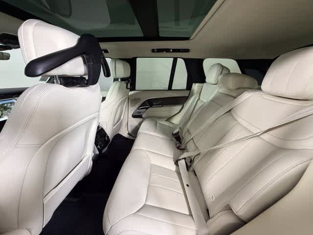 New 2026 Land Rover Range Rover SE AWD/4WD image 26