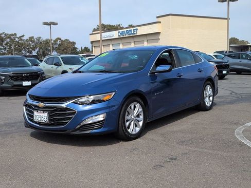 Used 2023 Chevrolet Malibu LT image 4