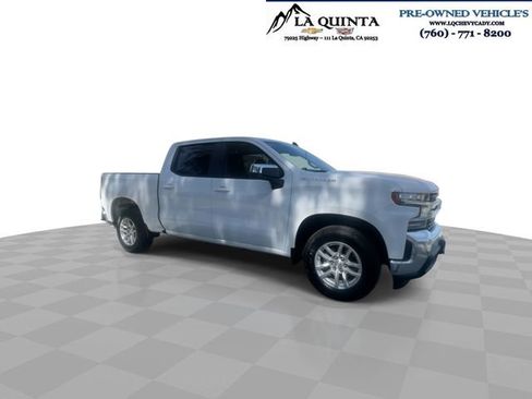 Used 2022 Chevrolet Silverado 1500 LT image 2