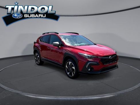 New 2026 Subaru Crosstrek 2.5i Limited AWD/4WD image 11