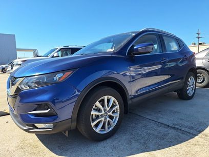 Used 2021 Nissan Rogue Sport SV