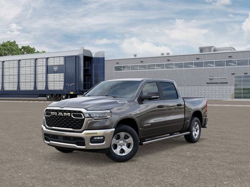 New 2026 RAM 1500 Big Horn image 1