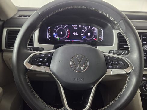 Used 2023 Volkswagen Atlas SE AWD/4WD image 16
