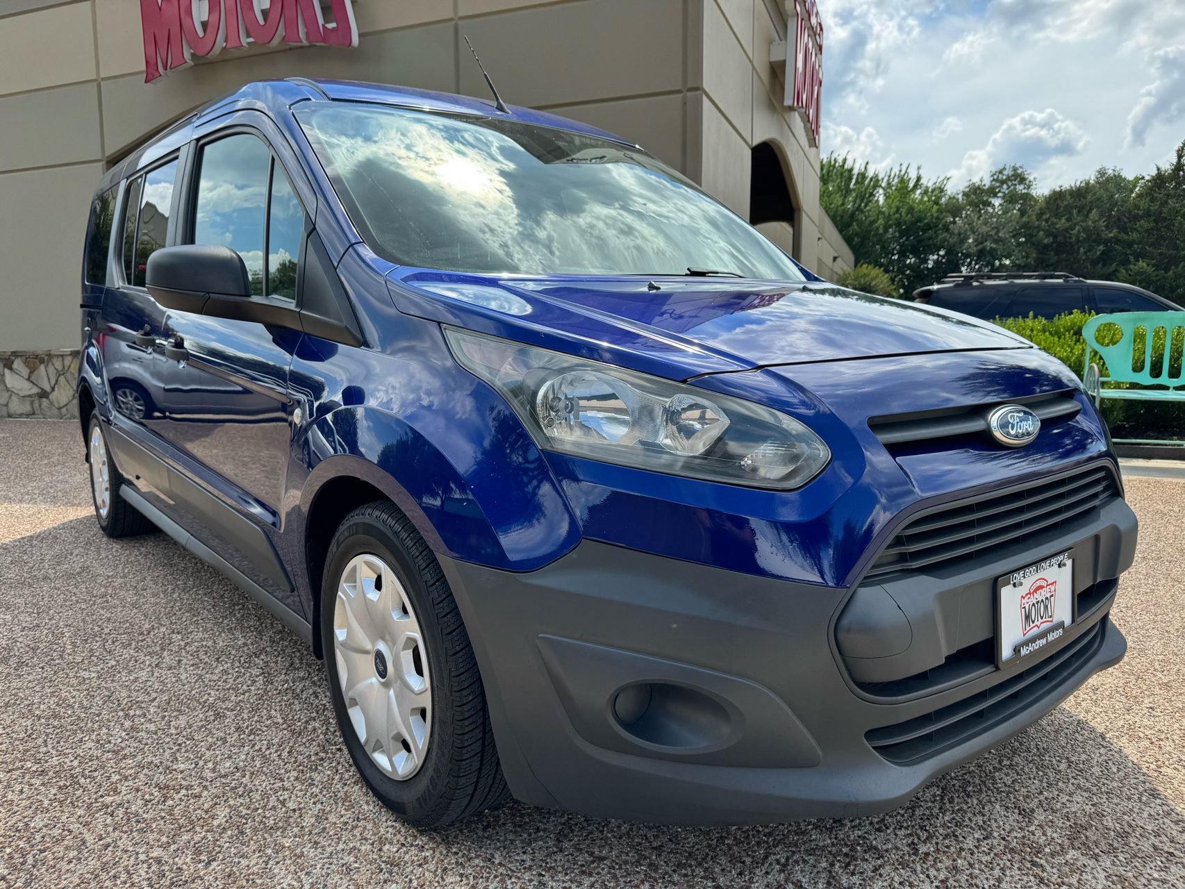 Used 2016 Ford Transit Connect XL FWD image 11
