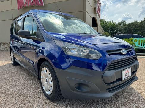 Used 2016 Ford Transit Connect XL FWD image 11