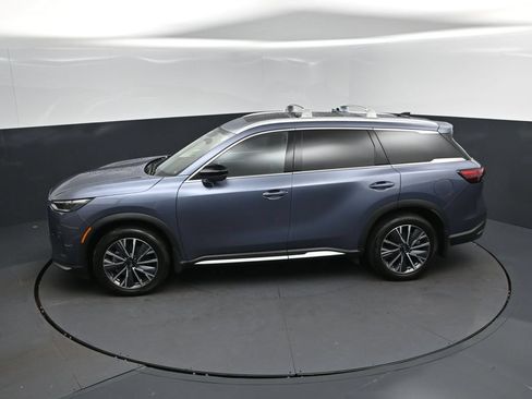 Certified 2026 INFINITI QX60 Luxe w/ Cargo Package FWD image 32