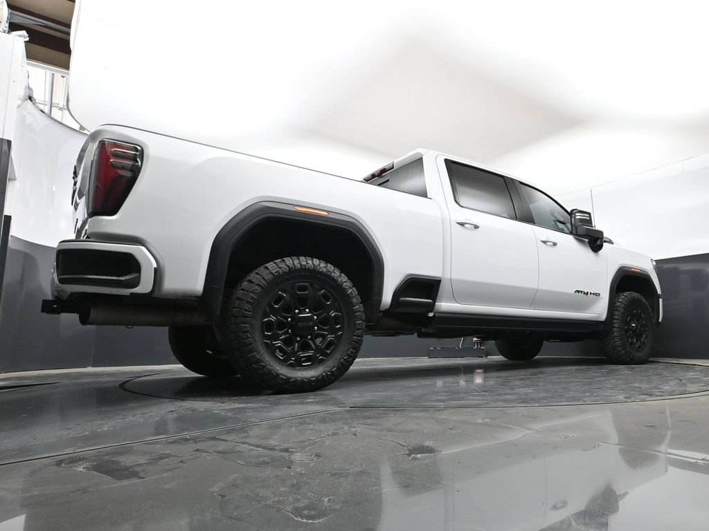 Used 2024 GMC Sierra 2500 AT4 w/ AT4 Premium Plus Package AWD/4WD image 57