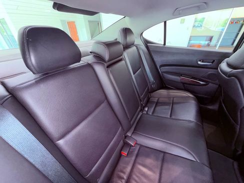 Used 2015 Acura TLX V6 SH-AWD w/ Advance Package image 12