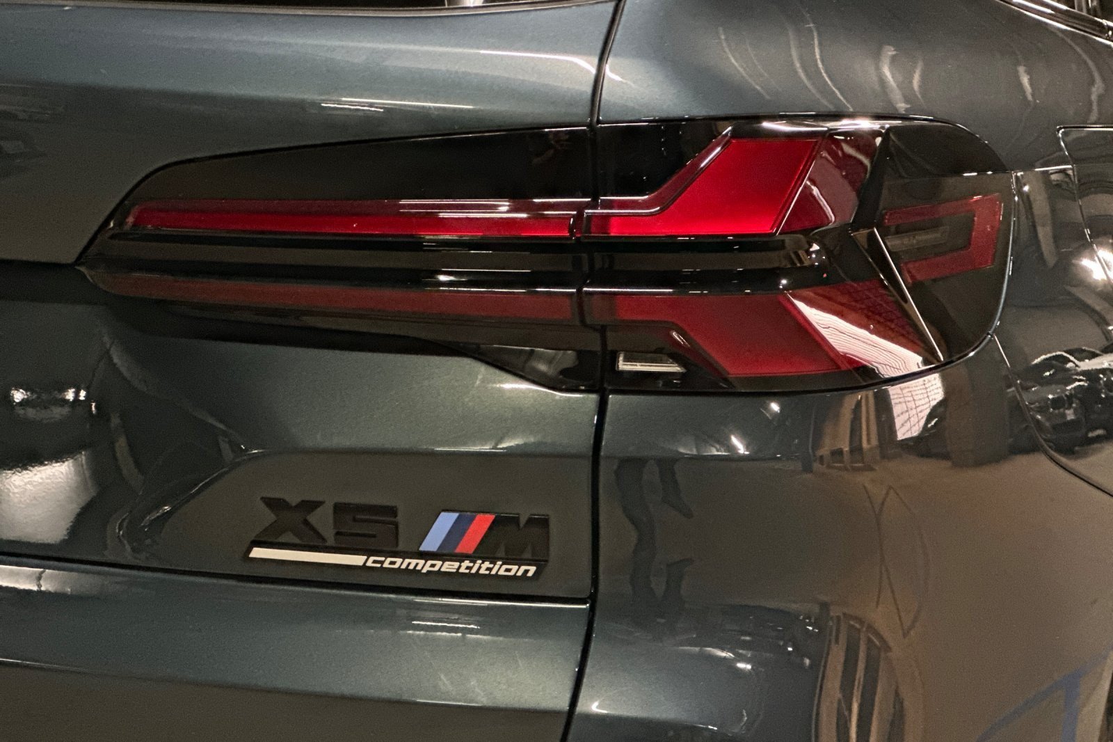 New 2026 BMW X5 M Competition w/ Executive Package AWD/4WD image 27