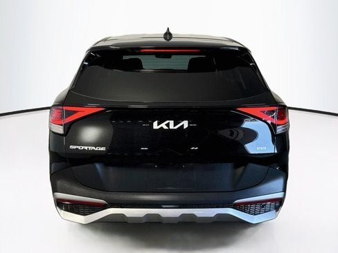 Certified 2023 Kia Sportage LX AWD/4WD image 6