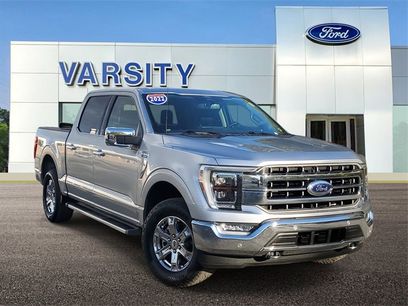 Certified 2022 Ford F150 Lariat w/ Equipment Group 502A High