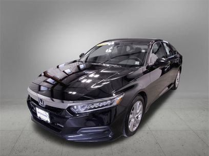 Used 2020 Honda Accord LX