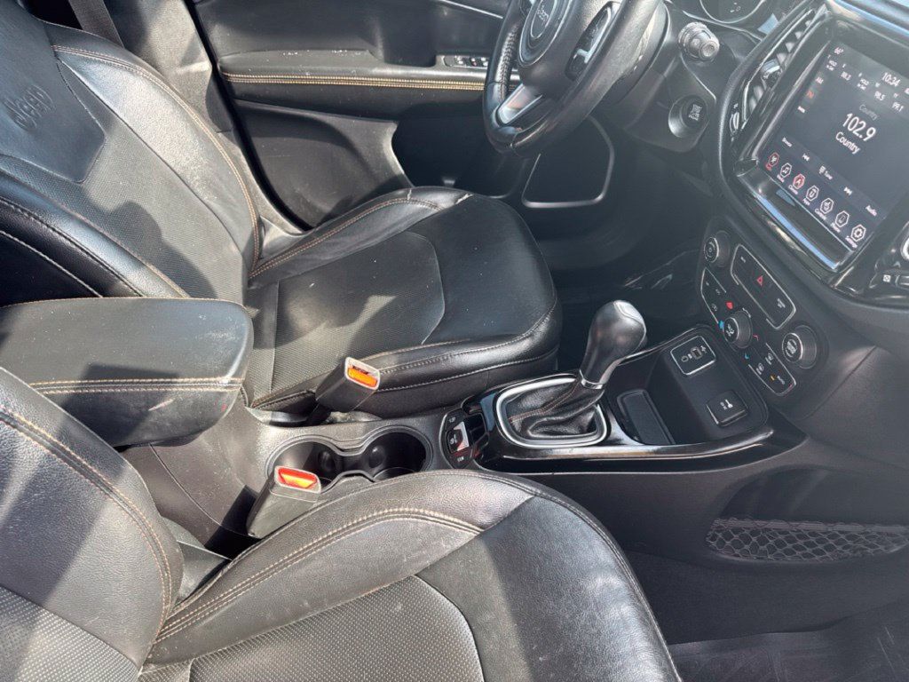 Used 2019 Jeep Compass Limited FWD image 23