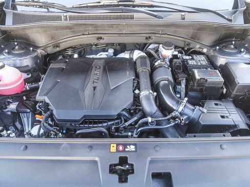 Used 2023 Hyundai Santa Fe Calligraphy w/ Cargo Package image 25