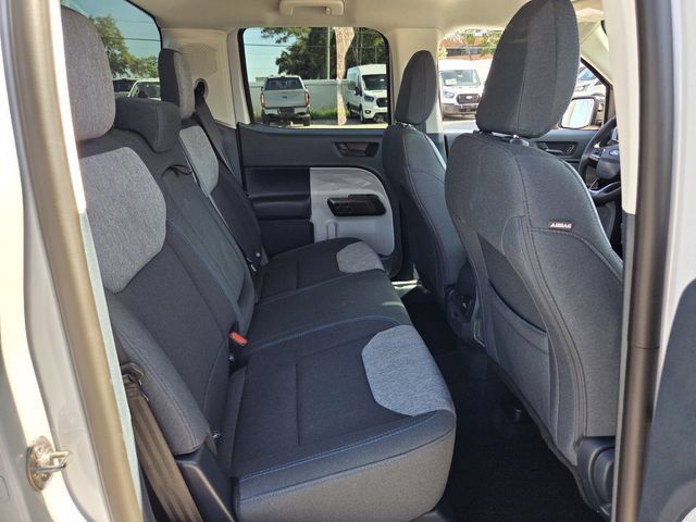 Certified 2025 Ford Maverick XLT w/ XLT Luxury Package AWD/4WD image 17