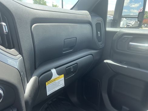 New 2025 Chevrolet Silverado 3500 W/T w/ WT Convenience Package AWD/4WD image 37